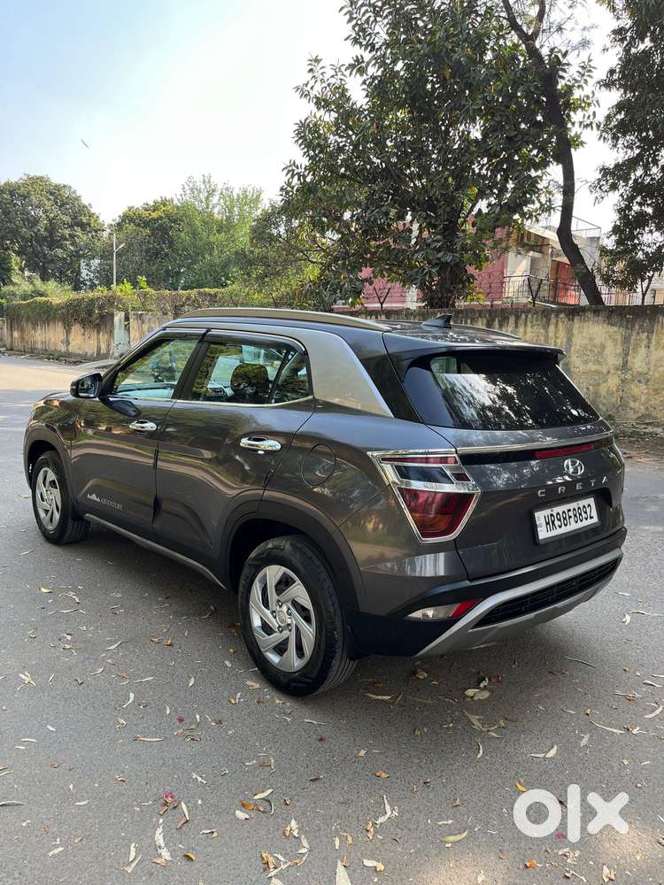 Hyundai Creta 1.6 Ex Petrol, 2022, Petrol