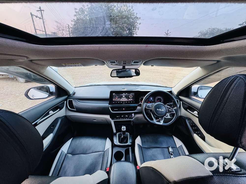 Kia Seltos Htx G, 2021, Petrol