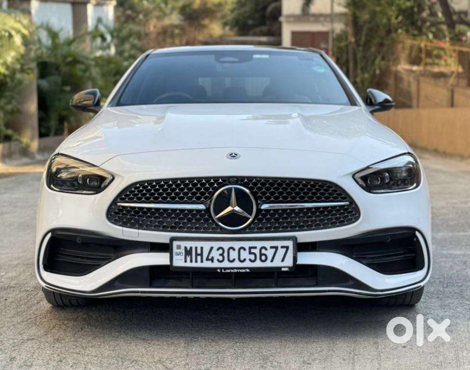 Mercedes-benz C-class 2.0 C 300d, 2022, Diesel