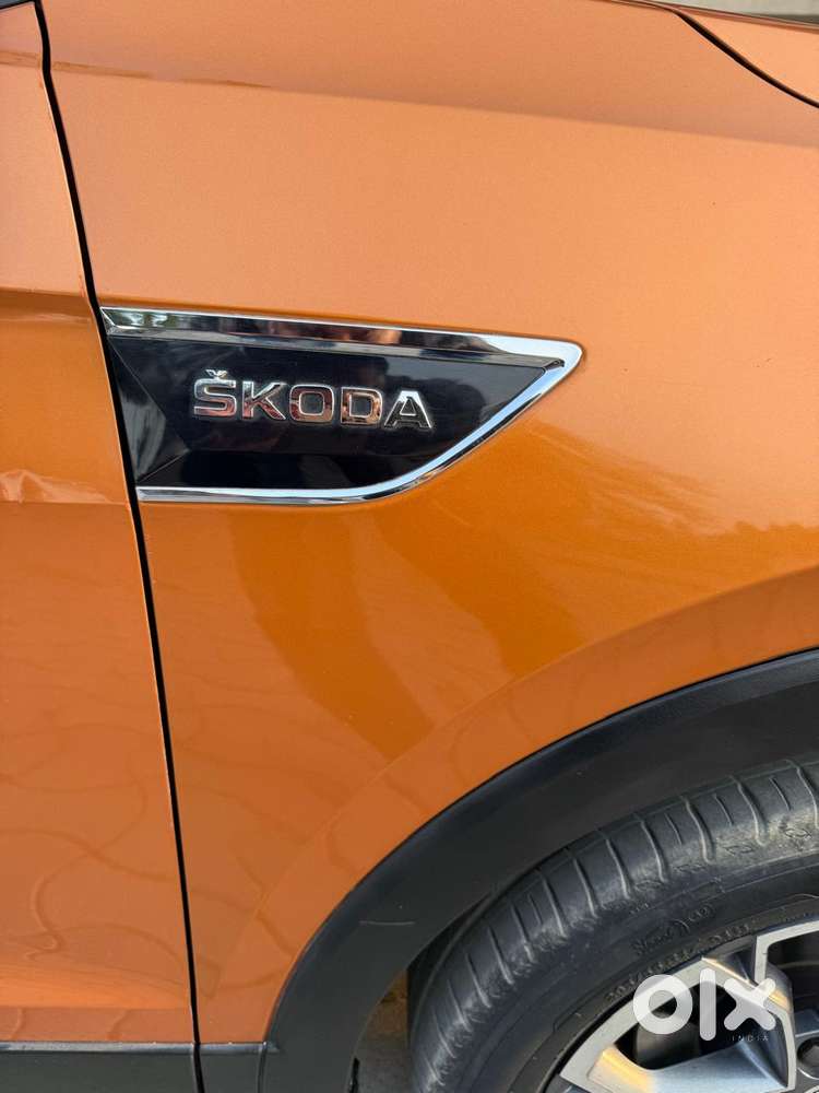 Skoda Kushaq 1.0 Tsi Style, 2022, Petrol