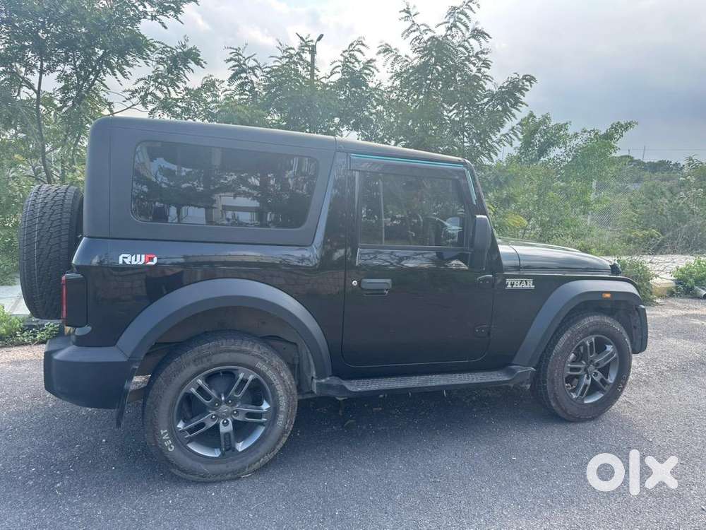 Mahindra Thar 2024 Diesel Fancy Number 0008