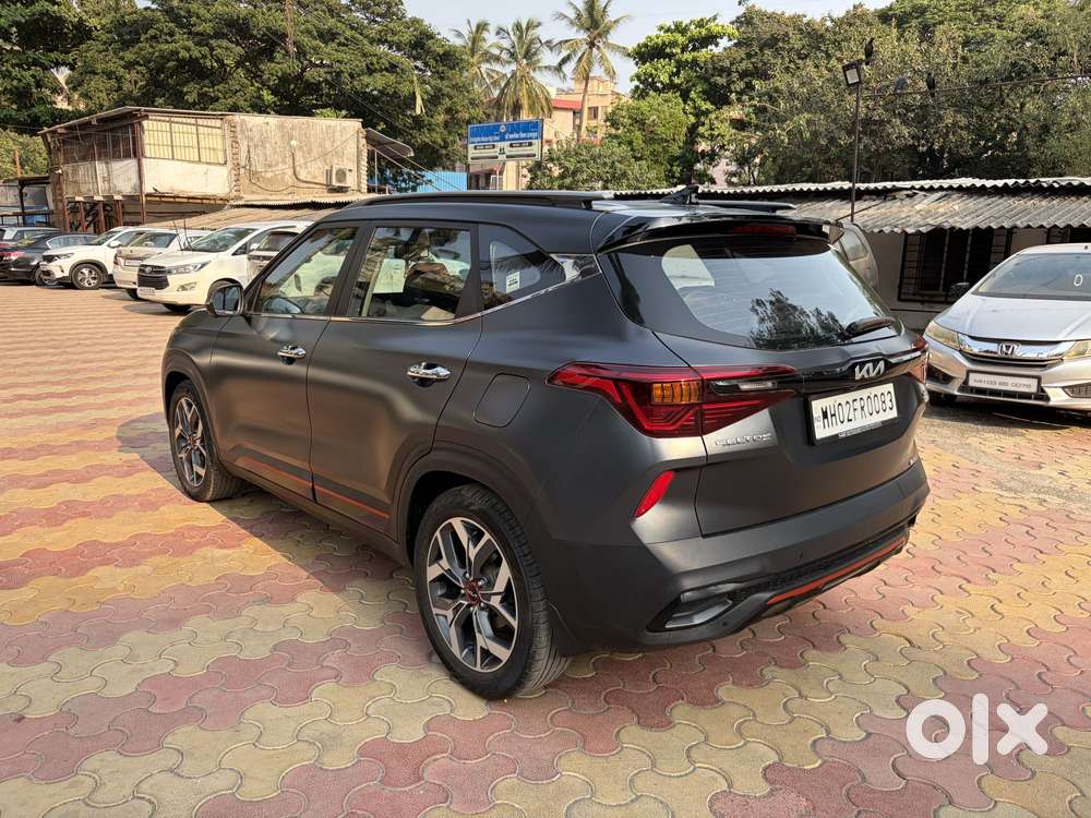 Kia Seltos 1.4 X-line Dct, 2021, Petrol