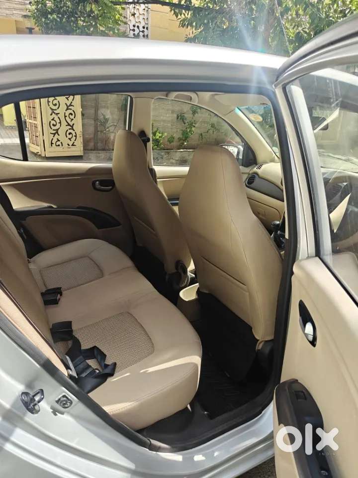 Hyundai I10 Sportz Option, 2010, Petrol