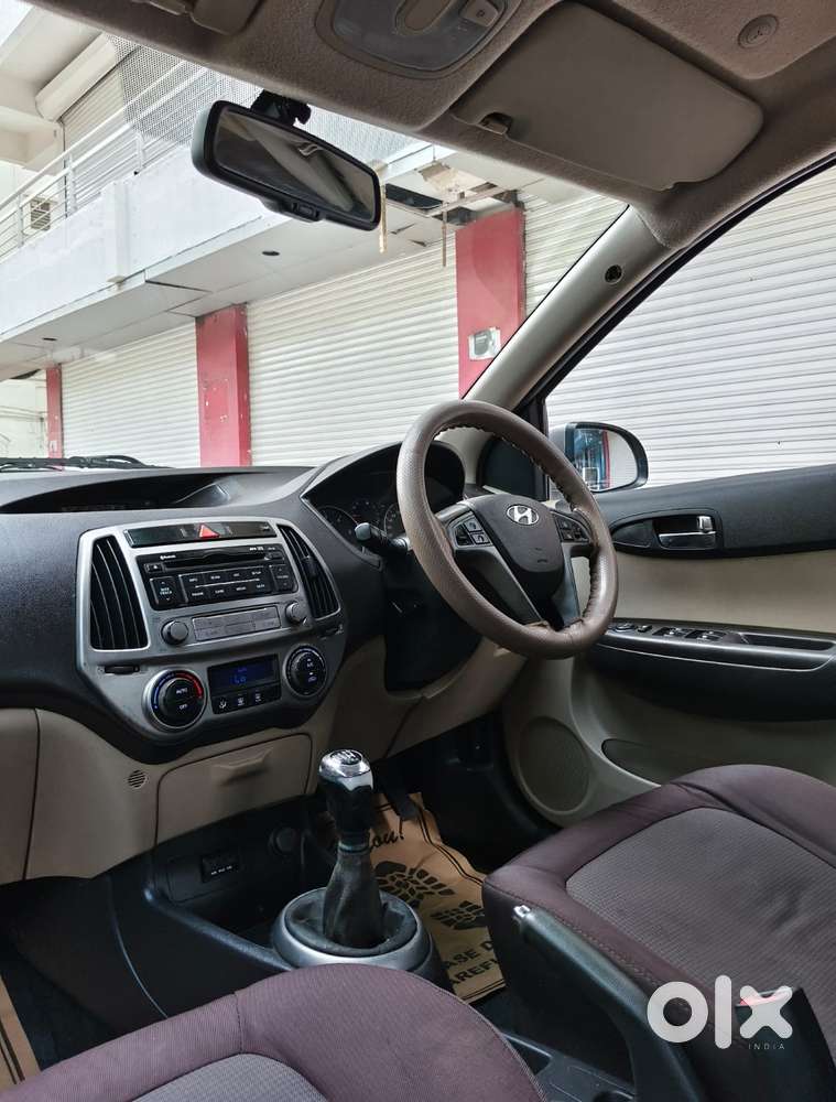 Hyundai I20 2015-2017 Sportz Option 1.4 Crdi, 2013, Diesel