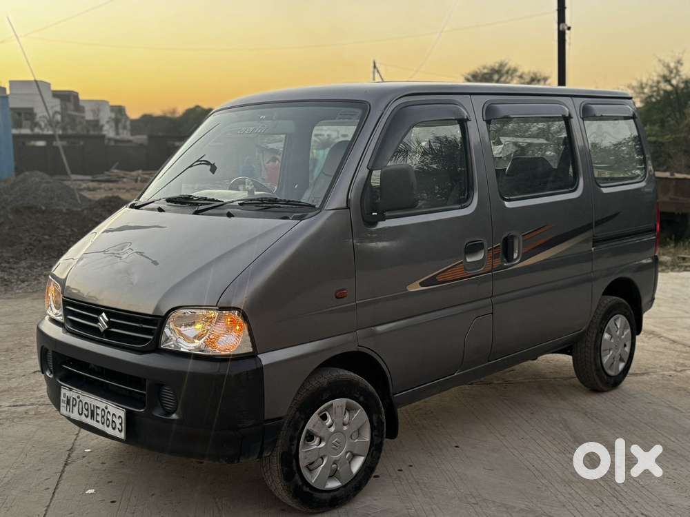 Maruti Suzuki Eeco 1.2 5 Str With A/c+htr, 2020, Petrol