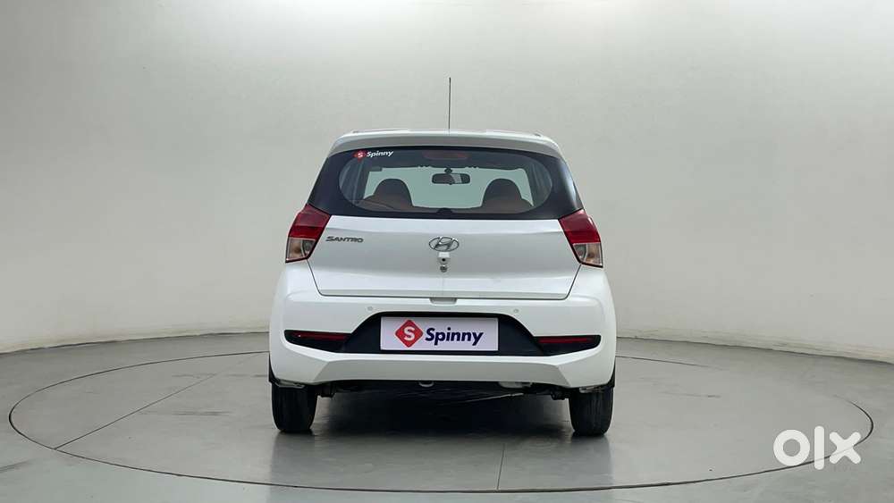 Hyundai Santro Sportz Amt, 2021, Petrol