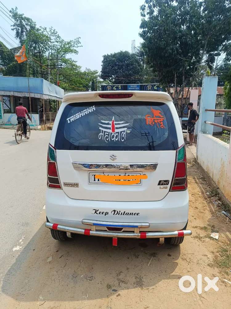 Maruti Suzuki Wagon R 1.0 2013