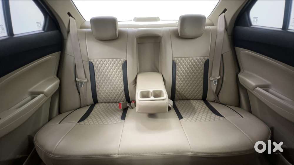 Maruti Suzuki Dzire 1.2 Zxi Plus Amt, 2017, Petrol
