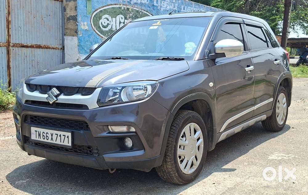 Maruti Suzuki Brezza Vdi, 2018, Diesel