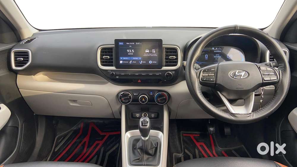 Hyundai Venue 1.0 S (o) Turbo Imt, 2022, Petrol