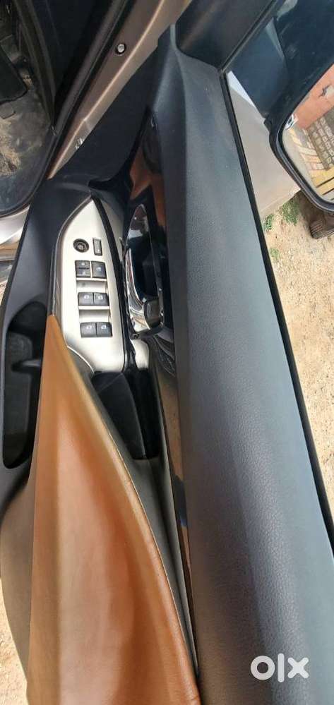 Toyota Innova Crysta 2.8z Automatic, 2018, Diesel