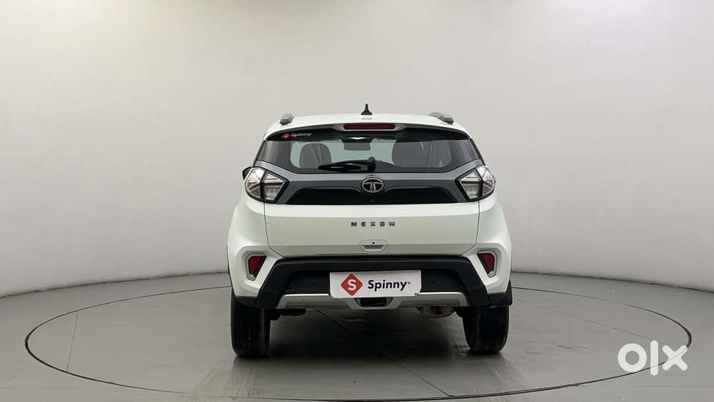 Tata Nexon 1.2 Revotron Xz Plus (s), 2021, Petrol
