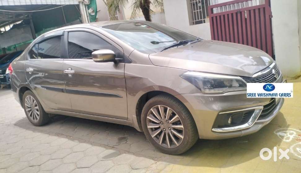 Maruti Suzuki Ciaz Smart Hybrid Alpha , 2020, Petrol