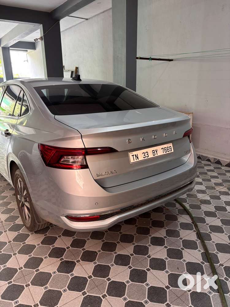 Skoda Slavia 1.5 Tsi 2024