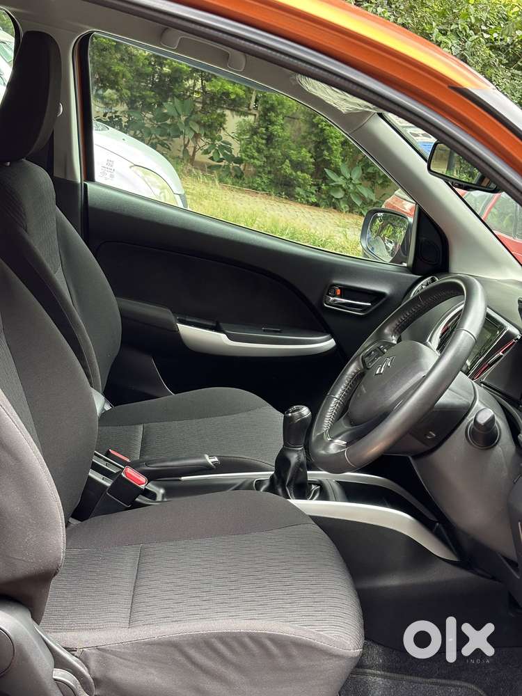 Maruti Suzuki Baleno Alpha, 2017, Petrol
