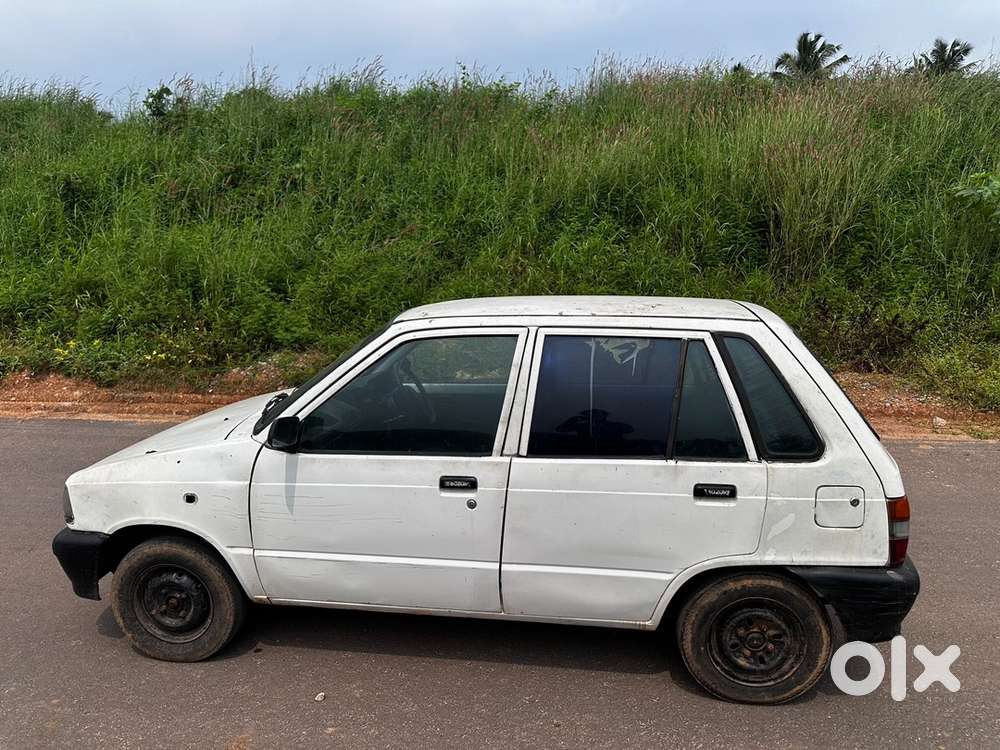 Maruti Suzuki 800 1999