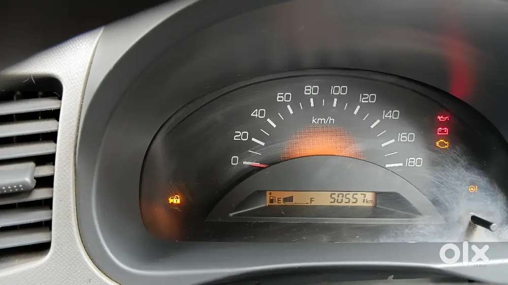 Maruti Suzuki Wagon R Stingray 2011