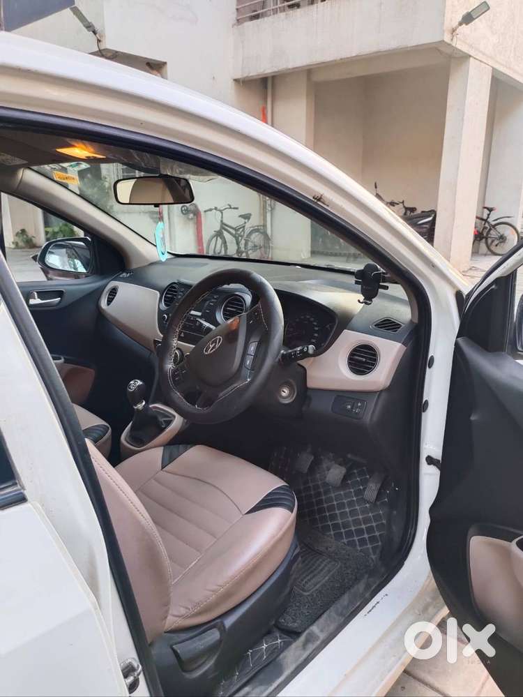 Hyundai Xcent 2018 Cng & Hybrids Well Maintained