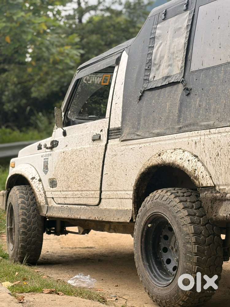 Maruti Suzuki Gypsy 2013
