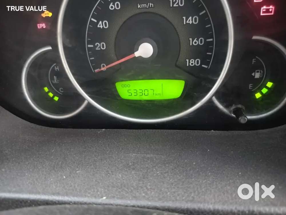 Hyundai Eon 2012 Petrol Well Maintained