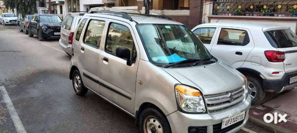 Doctor Driven Wagon R Excellent Condition Car