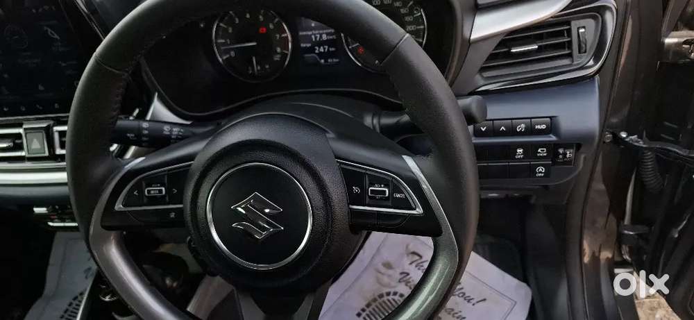 For Sales Maruti Suzuki Baleno Alpha Tab End Model 2025 Single Owner