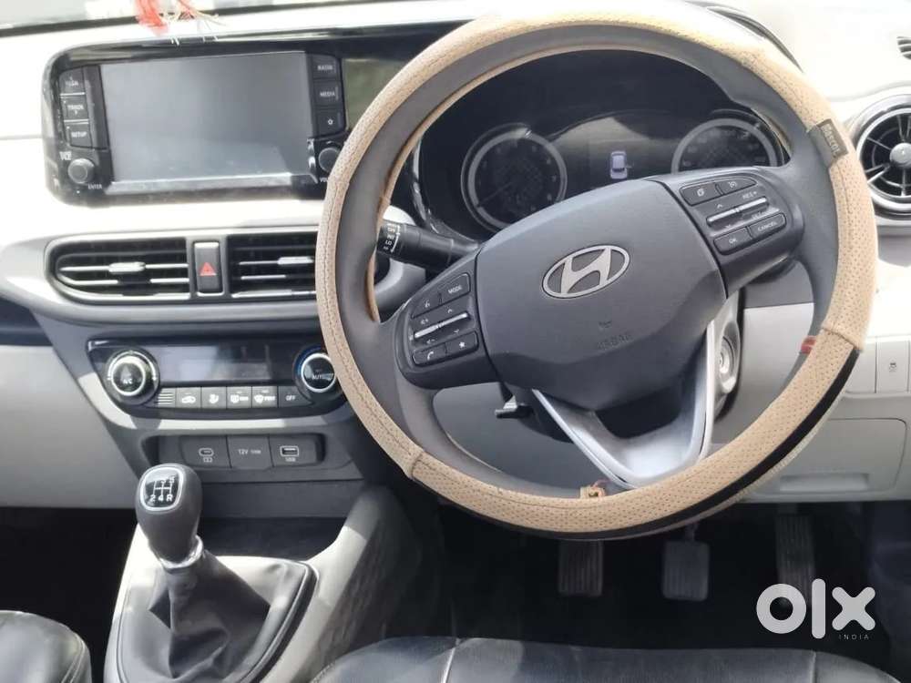 Hyundai Grand I10 Nios Sportz 1.2 Kappa Vtvt, 2023, Petrol
