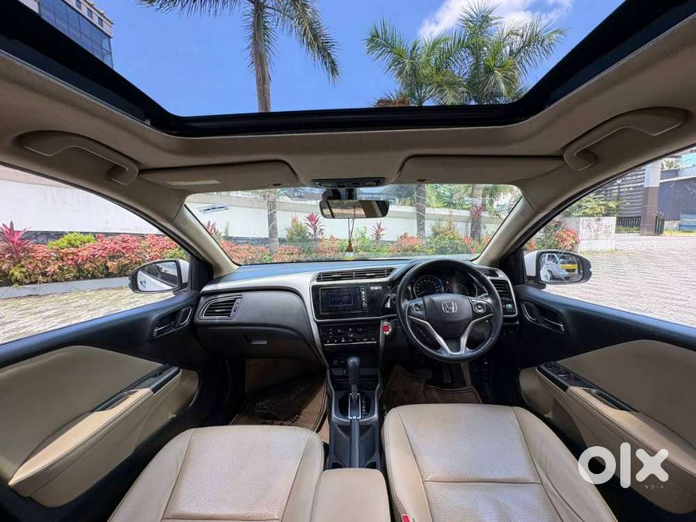 Honda City Zx Cvt, 2018, Petrol