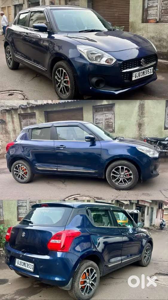 Maruti Suzuki Swift 2022