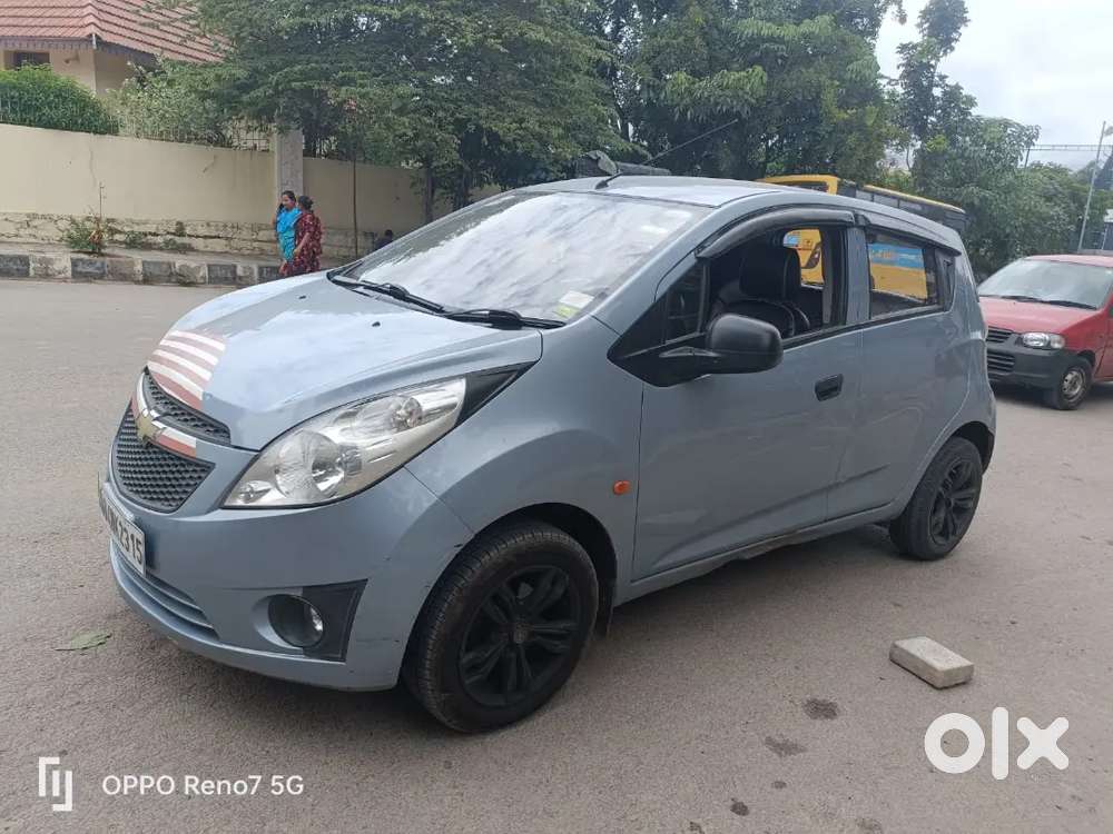 Chevrolet Beat Diesel 2013