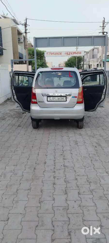 Maruti Suzuki Wagon R 2012 Cng & Hybrids Ghar Gharav