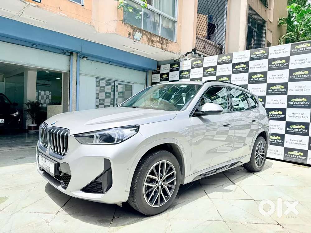 Bmw X1, 2024, Petrol