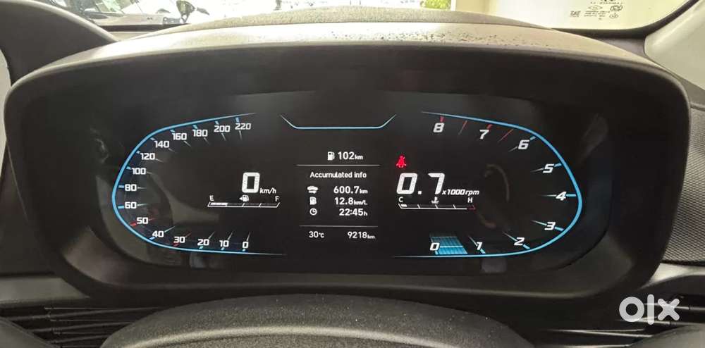 Hyundai I20 Sportz 1.2 Mt, 2025, Petrol