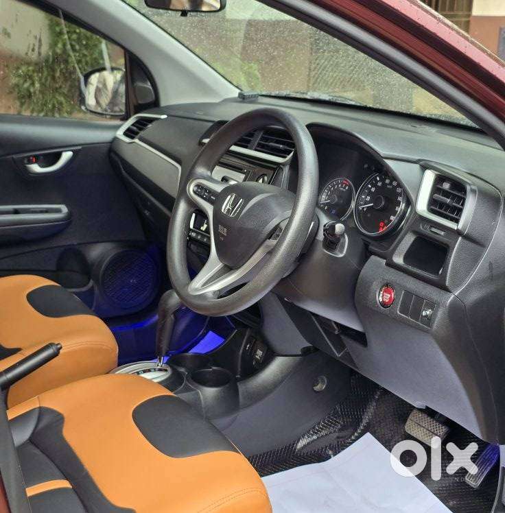 Honda Br-v 1.5 V Cvt Style Edition I-vtec, 2018, Petrol