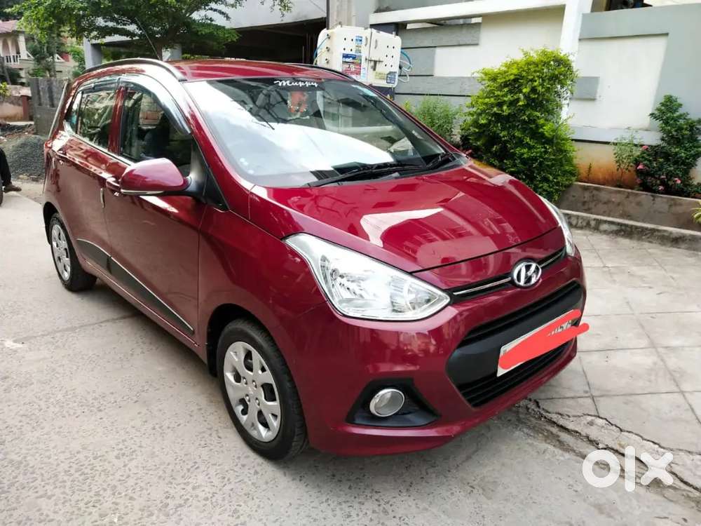Hyundai Grand I10 2016