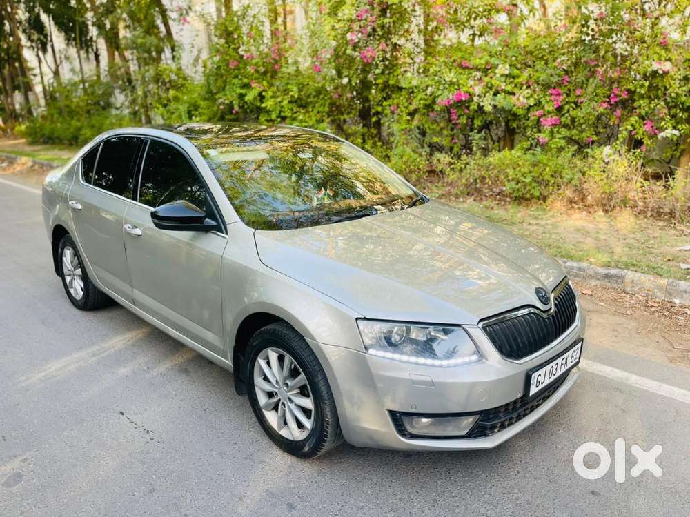 Skoda Octavia 2.0 Tdi Style Plus At, 2013, Diesel