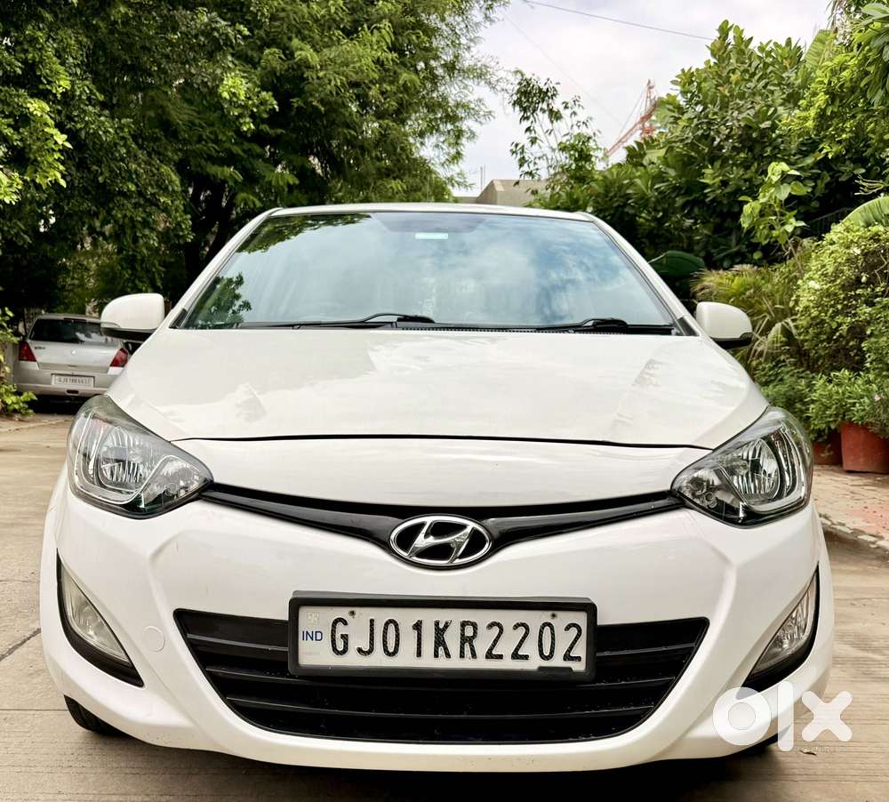 Hyundai I20 Diesel Asta, 2012, Diesel