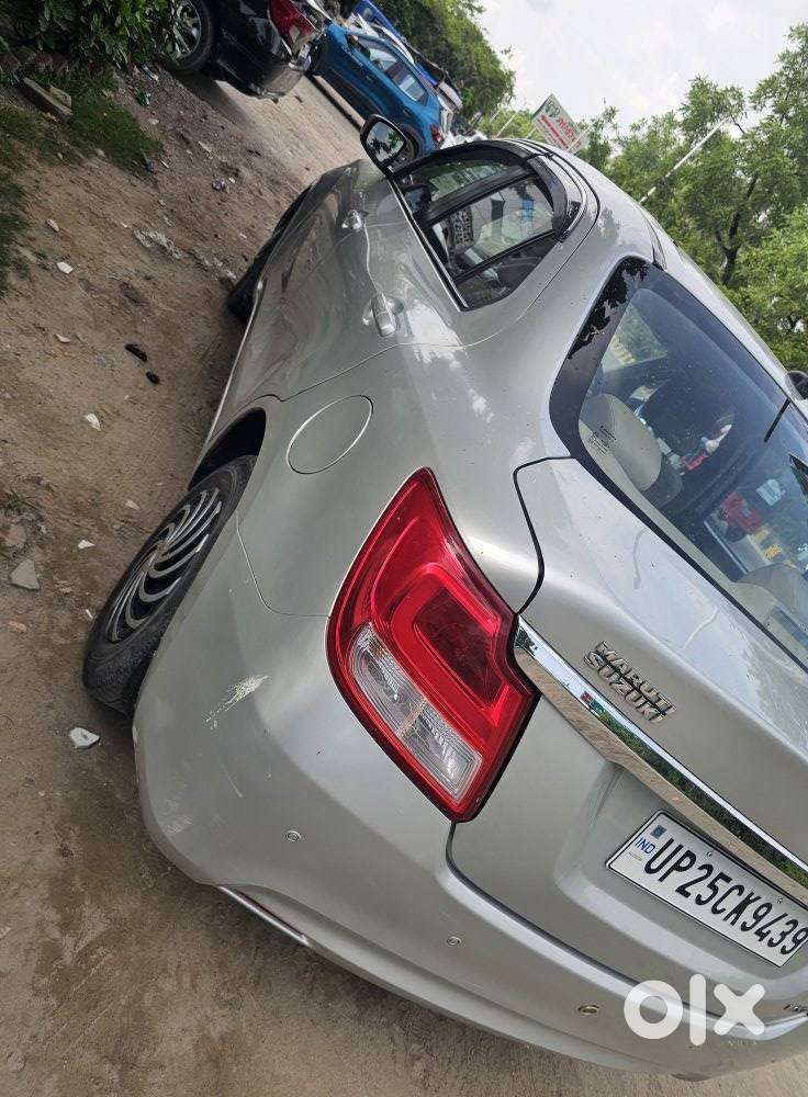 Maruti Suzuki Dzire 1.2 Vxi, 2018, Petrol