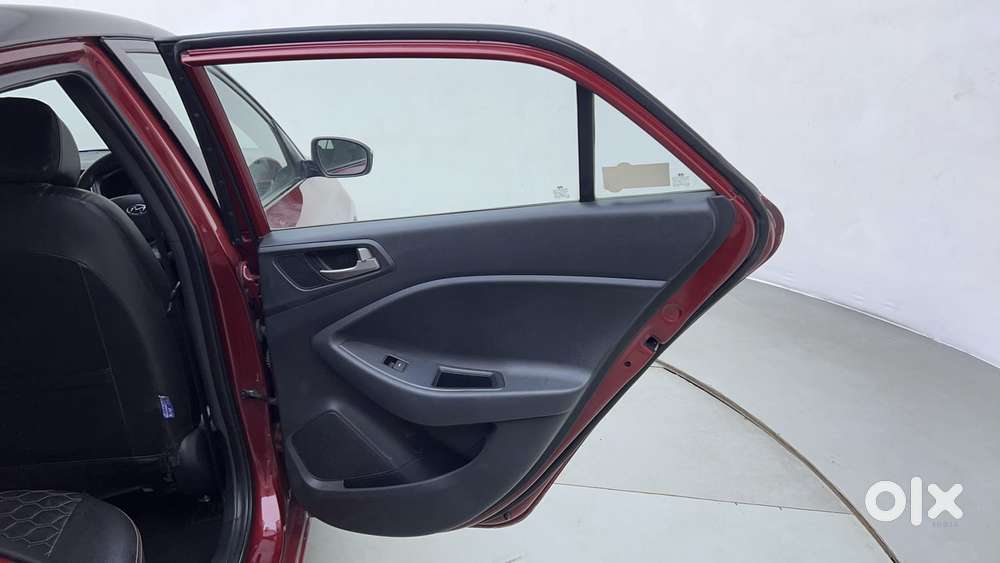Hyundai Elite I20 Asta 1.2 Dual Tone, 2018, Petrol