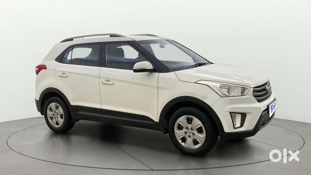 Hyundai Creta 1.5 S Petrol, 2016, Petrol