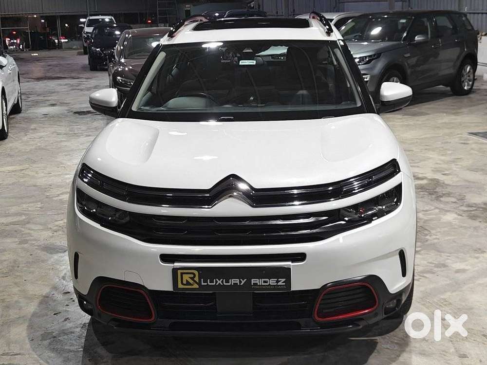 Citroen C5 Aircross Shine Dualtone, 2021, Diesel