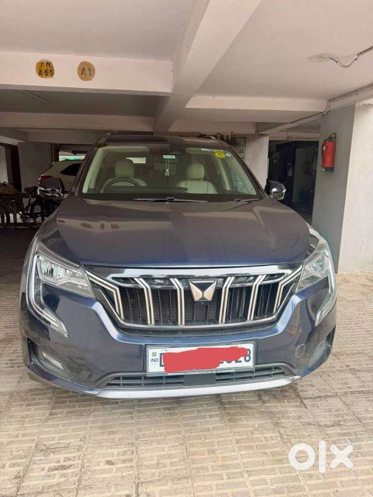 Mahindra Xuv700 2.2 Ax 7 Diesel Mt Luxury Pack Str, 2024, Diesel