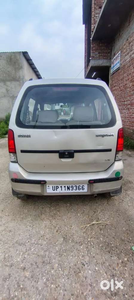 Maruti Suzuki Wagon R 2005 Petrol 82250 Km Driven