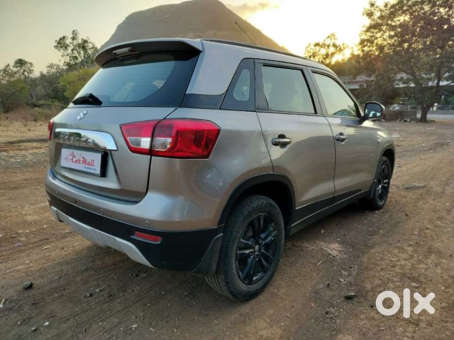 Maruti Suzuki Vitara Brezza Zdi Amt, 2019, Diesel
