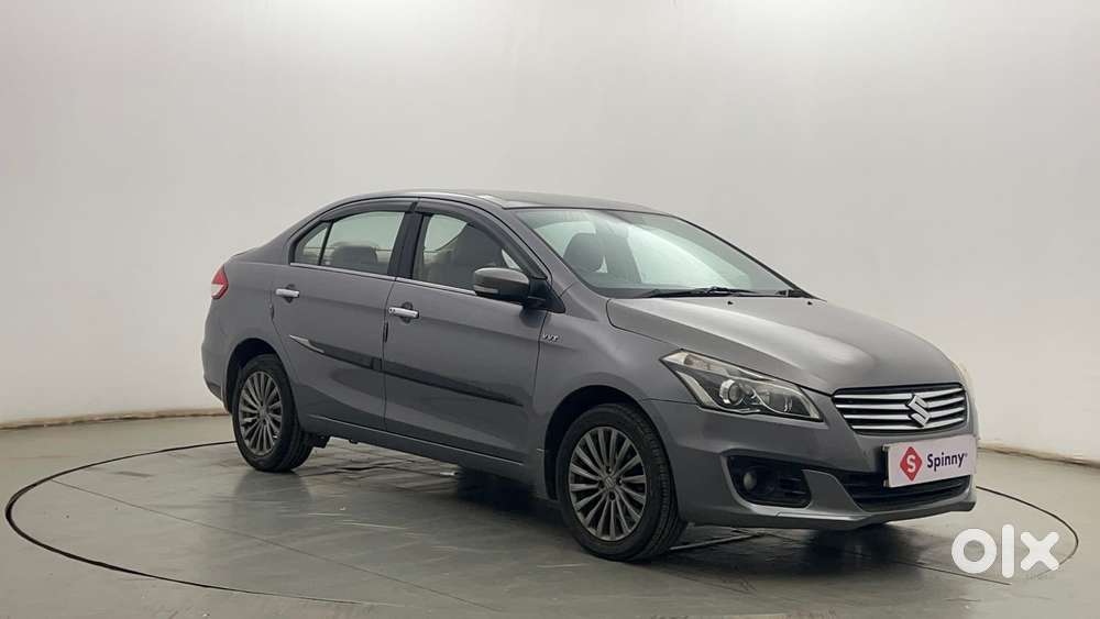Maruti Suzuki Ciaz 1.4 At Alpha, 2017, Petrol