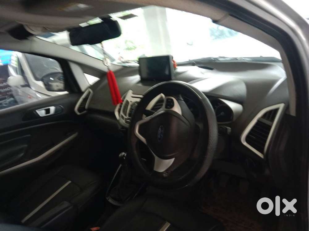 Ford Ecosport 1.5 Petrol Ambiente, 2013, Petrol