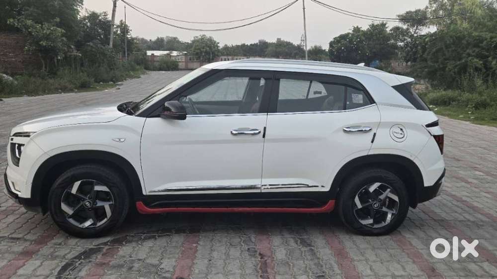 Hyundai Creta 1.6 E Plus, 2021, Petrol