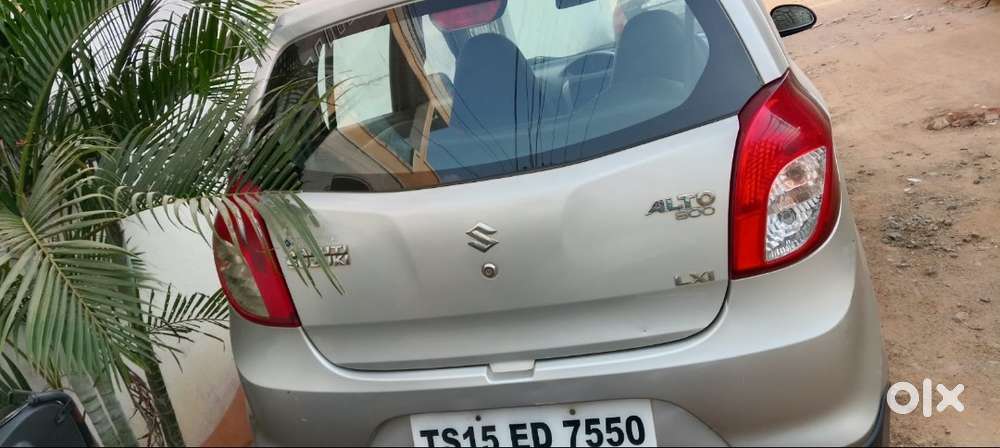 Maruti Suzuki Alto 800 2015