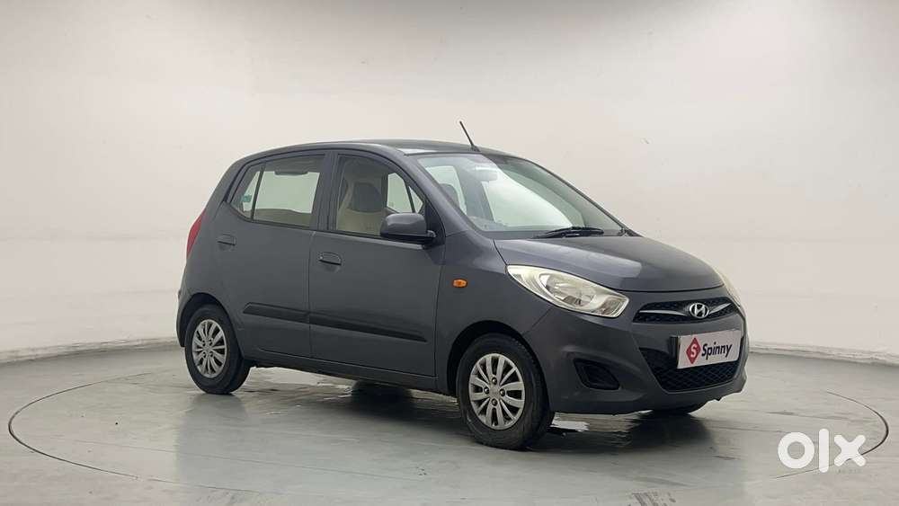 Hyundai I10 Sportz 1.1 Irde2, 2014, Petrol