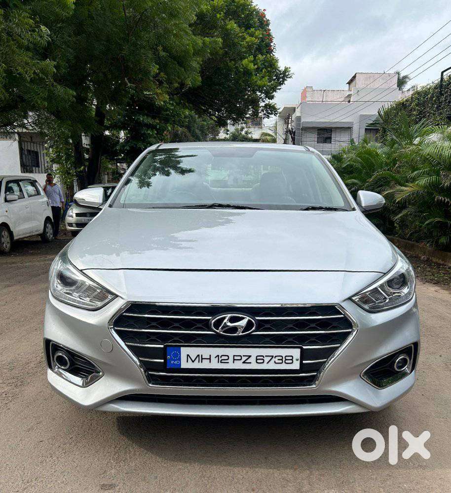 Hyundai Verna 1.6 Sx Crdi At, 2018